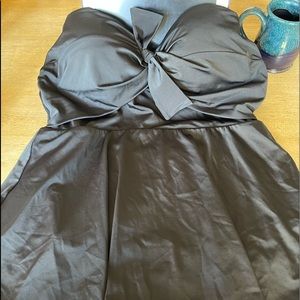 Torrid Skirted Swimsuit